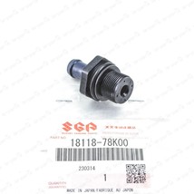 New Genuine OEM Suzuku Kizashi SX4 09-13 Grand Vitara Pcv Valve 18118-78K00 - £25.76 GBP