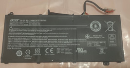 Genuine 51.70AH Battery P/N AC17A8M for Acer Spin 3 SP314-52 SP314-51 N17W5 SN82 - £23.97 GBP