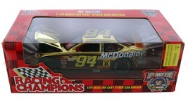 Bill Elliott #94 McDonalds 1998 Ford Taurus Racing Champions 1-24th Scale. - £54.76 GBP