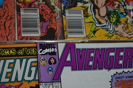 Avengers #299-303 305-314 Marvel Comic Book Lot of 15 NM 9.2 Newsstand Ed - £46.25 GBP