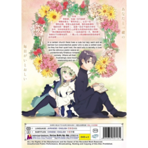 DVD Anime Shiro Seijo To Kuro Bokushi Series (1-12 End) English Dub, All Region - £20.74 GBP