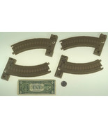 Thomas The Train Raised Curved Track - $13.26 CAD