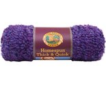 Lion Brand Yarn Yarn, 160 yd/146 m, Purple Haze - $24.99