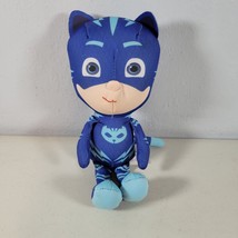 PJ Masks Catboy Plush 9-Inch Blue TV Show Hero Stuffed Figure Doll - £7.84 GBP