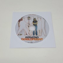 Arrested Development Season 2 Two DVD Replacement Disc 3 - £3.85 GBP
