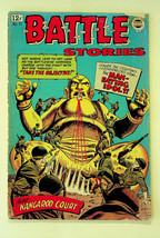 Battle Stories #17 Reprint (1964, Super) - Good - $2.99