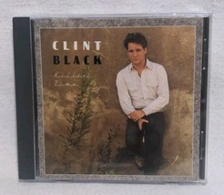 Clint Black - Killin&#39; Time (CD, Like New, 1989 RCA) - £5.30 GBP