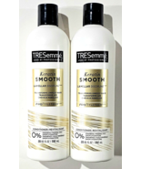 2 Pack Tresemme Professionals Keratin Smooth Lamellar Discipline Unruly ... - $478.28 MXN