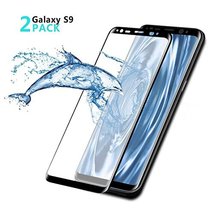 [2-Pack] Galaxy S9 Screen Protector,ICEN [9H Hardness] [Anti-Scratches] ... - £7.81 GBP