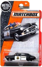 Matchbox ‘51 Hudson Hornet Car Figure - £11.54 GBP