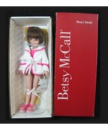 Betsy McCall Cabana Swimsuit Edition Bathrobe in box Brown Hair Robert T... - £58.36 GBP