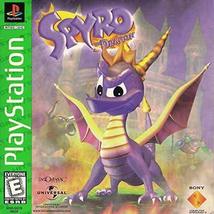 Spyro: Year of the Dragon - PlayStation [video game] - £54.35 GBP