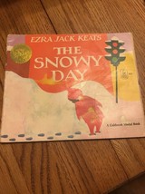 Ezra Jack Keats The Snowy Day / A Caldecott Medal Book Paperback Ships N 24h - £16.68 GBP