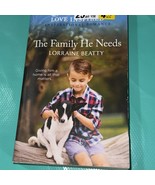 Family He Needs by Lorraine Beatty (2021, Mass Market) - $4.02 CAD