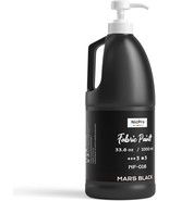 Nicpro Black Fabric Paint for Furniture with Pump 33.8 fl oz Fabric Pain... - $43.37