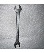 Vintage Proto 31011. 10mm &amp; 11mm Double Open End Wrench Made in USA - $10.40
