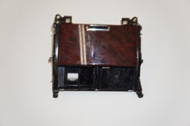 2006-2008 LEXUS IS250 IS350 FRONT CONSOLE ASHTRAY ASSY WOOD GRAIN ASH TR... - $77.39