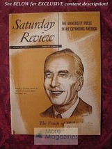 Saturday Review April 4 1953 Arnold Toynbee Victor Reynolds C. Vann Woodward - £6.90 GBP