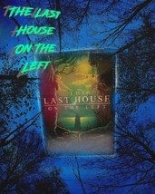 The Last House on the Left (DVD, 2009) Horror *Garret Dilahunt, Ramilya Islander - £6.40 GBP