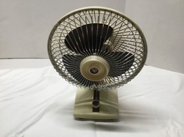 Vintage Holmes Air HAOF-8 7” Desk Fan - 2 speeds, Retro, Working - $29.70