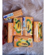 X 6 Asantee Papaya &amp; Honey Soap X 125g - $42.56 CAD
