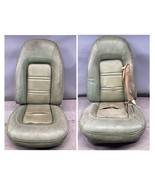 1973-1977 Chevelle Pontiac Bucket Seats Firebird GTO Grand Am Camaro Reg... - $21,327.92 MXN