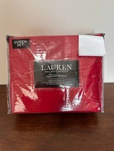 BNIP Lauren Ralph Lauren Dunham Sateen Sheet Sets, Pick Size - $64.35+