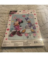 Lot of 3 16-Piece Kids Puzzles Paw Patrol Minnie Mouse SEALED - £6.74 GBP