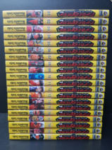 FireFighter! Masahito Soda Manga Volume 1-20 (End) English Version FULL SET DHL - £199.50 GBP