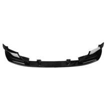 Front Bumper Spoiler Lip Kit For BMW F90 M5 Competition 2018-2020 Glossy Black - £206.99 GBP