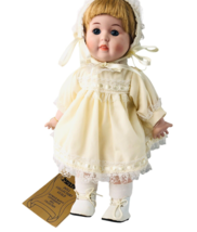 Seymour Mann Connoisseur Doll Collectors Collection 1986 Vintage 13&quot; 383 - $26.43