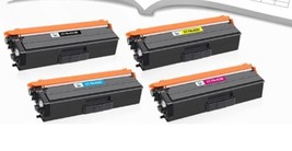 Cool Toner Laserjet CT-TN-433-4CL 4pk CMYK Printer Cartridges For Brother Laser - £35.32 GBP