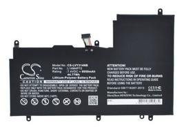 Battery for Lenovo Yoga 3 14, Yoga 3 1470, Yoga 700 14ISK, Yoga 700-14ISK, Yoga - £25.17 GBP