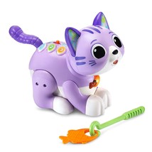 VTech Purr and Play Zippy Kitty, Purple - £29.33 GBP