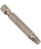 DISSTON COMPANY 696677#3 Recess Screw Bit, 2&quot; - €15,34 EUR