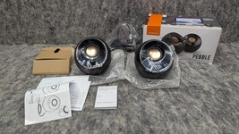 Creative Pebble 2.0 USB-Powered Desktop Speakers with Far-Field Drivers ... - $21.99