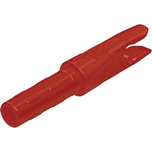 Gold Tip Accu-Tough Nocks Ruby 12 pk. - $50.48