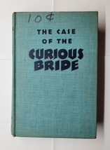 The Case Of The Curious Bride Erle Stanley Gardner 1946 Triangle Books Hardcover - £15.82 GBP