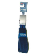 Urban Pipeline Cut To Fit Belt Blue Men New - $15.15