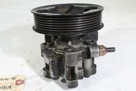 2005-2010 SCION TC POWER STEERING PUMP K9196 image 3