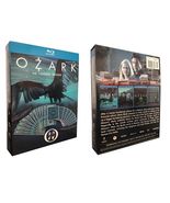 Ozark: The Complete Series, Seasons 1-4 (Blu-Ray, 9-Disc, Box-Set) - €40,68 EUR Ozark: The Complete Series, Seasons 1-4 (Blu-Ray, 9-Disc, Box-Set) - €40,68 EUR