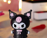 Japanese Kuromi Kawaii Novelty Lighter Soft Flame Butane Hello Kitty Fit... - $13.81