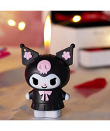Japanese Kuromi Kawaii Novelty Lighter Soft Flame Butane Hello Kitty Fit... - £10.91 GBP