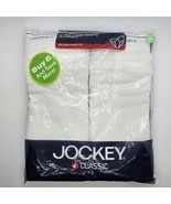 JOCKEY Exclusive Y-Front Fly Classic Full Rise Briefs 6 Pack Size 34 New - $32.82