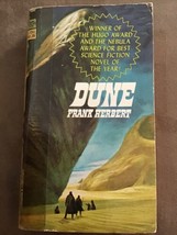 Dune: 1965 1st Edition Ace Paperback (1st  printing) - 17261 - $1.25 Cover Price - £85.66 GBP
