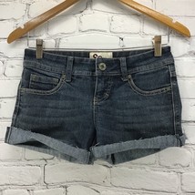 SO Denim Shorts Juniors Sz 3 Hot Pants Booty Shorts - $9.89