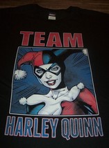 Dc Comics Team Harley Quinn Batman Villains Suicide Squad T-Shirt 4XL Xxxxl New - £19.78 GBP