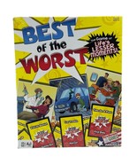 Best Of The Worst Board Game By Endless Games New Sealed - £10.63 GBP