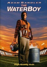 The Waterboy (DVD, 1998) Adam Sandler - £4.20 GBP