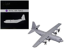 Lockheed C-130J Super Hercules Transport Aircraft &quot;British Royal Air Force&quot; Gra - £87.89 GBP